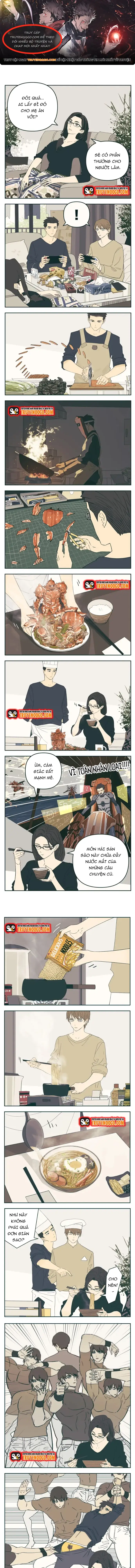 Friendzone Tập 98 trang 1