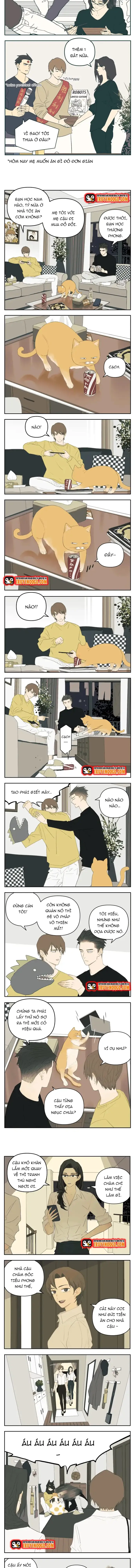 Friendzone Tập 98 trang 2