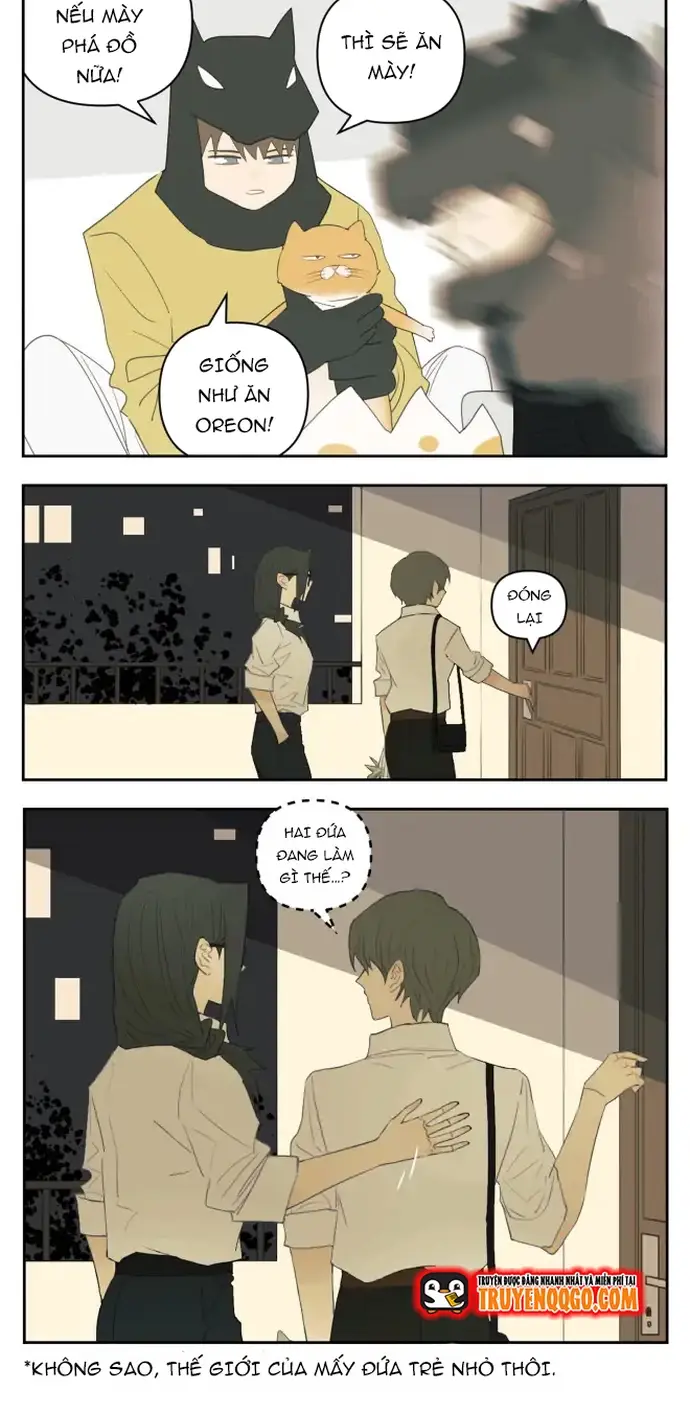 Friendzone Tập 98 trang 3