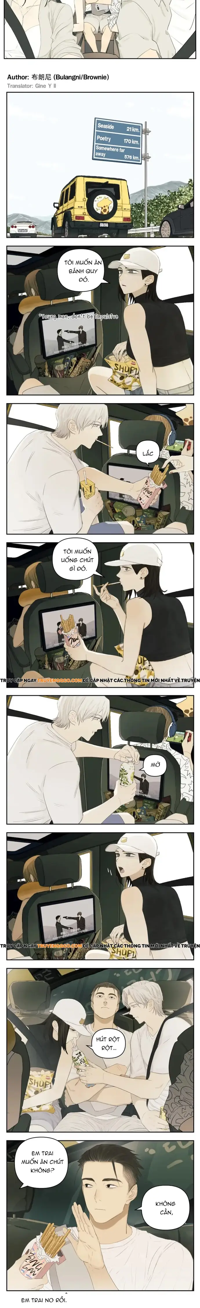 Friendzone Tập 99 trang 2