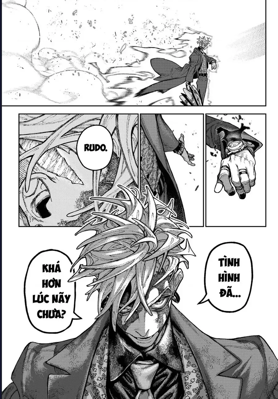 Gachi Akuta Tập 167.2 trang 11