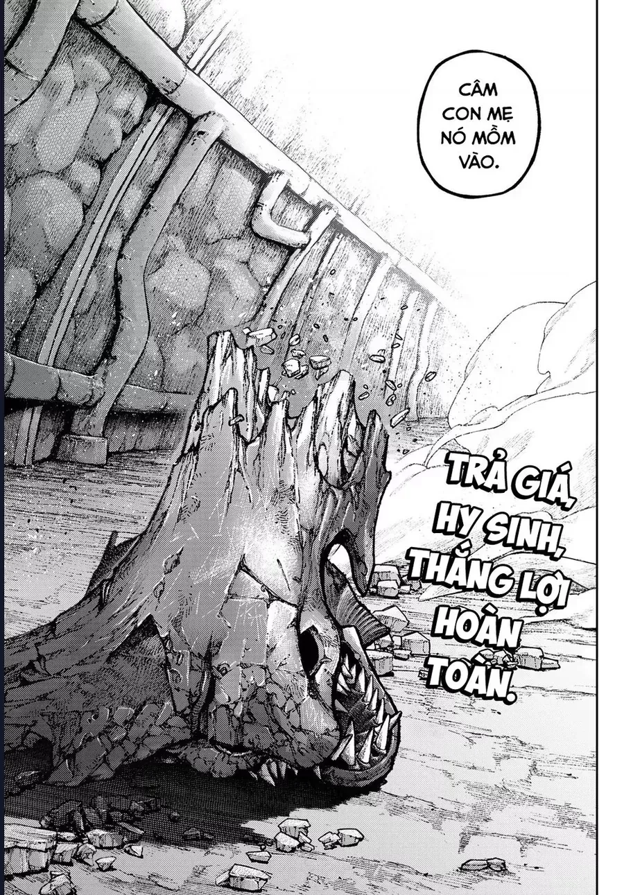 Gachi Akuta Tập 167.2 trang 20