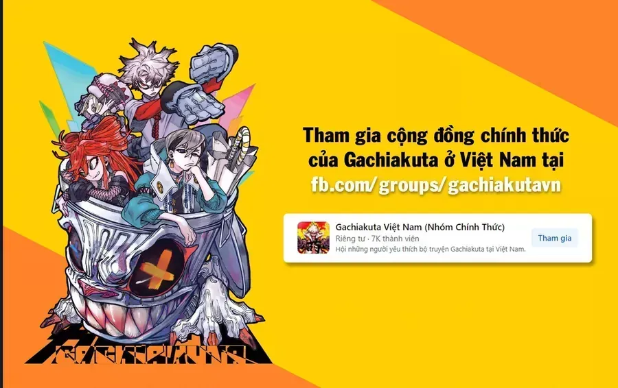 Gachi Akuta Tập 167.2 trang 22