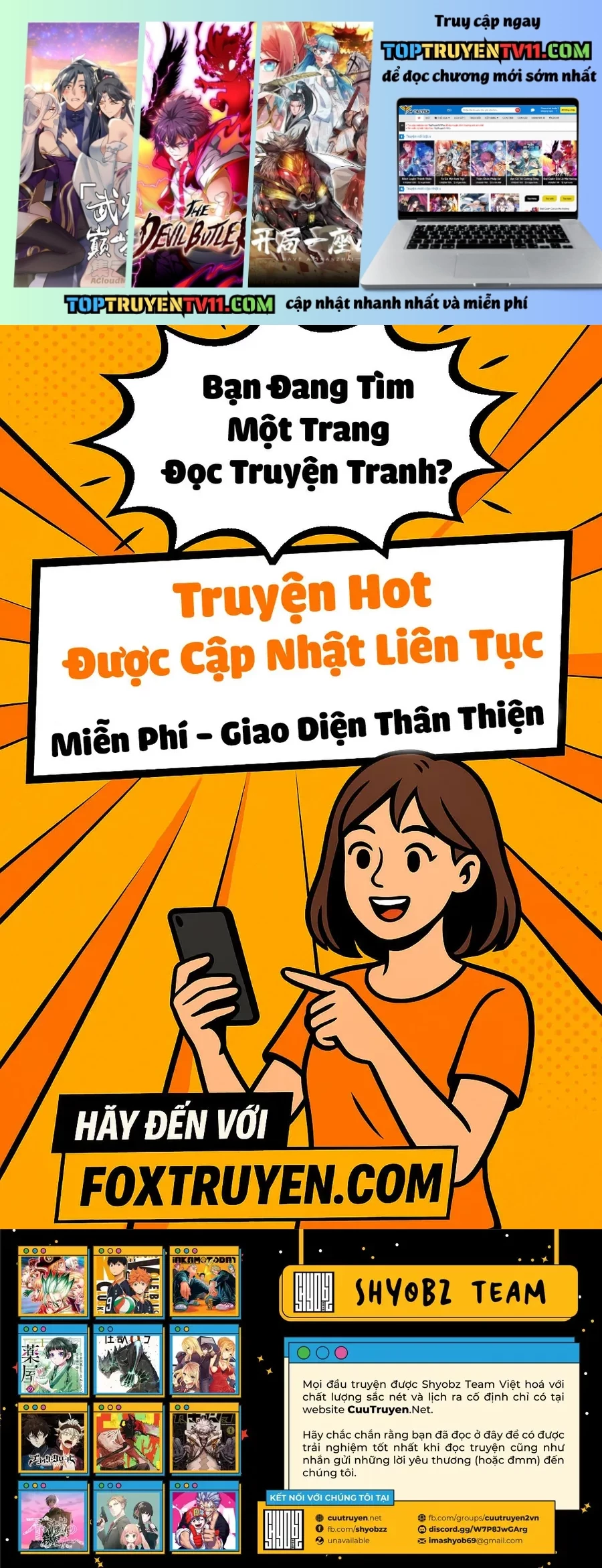 Gachiakuta Tập 151 trang 1