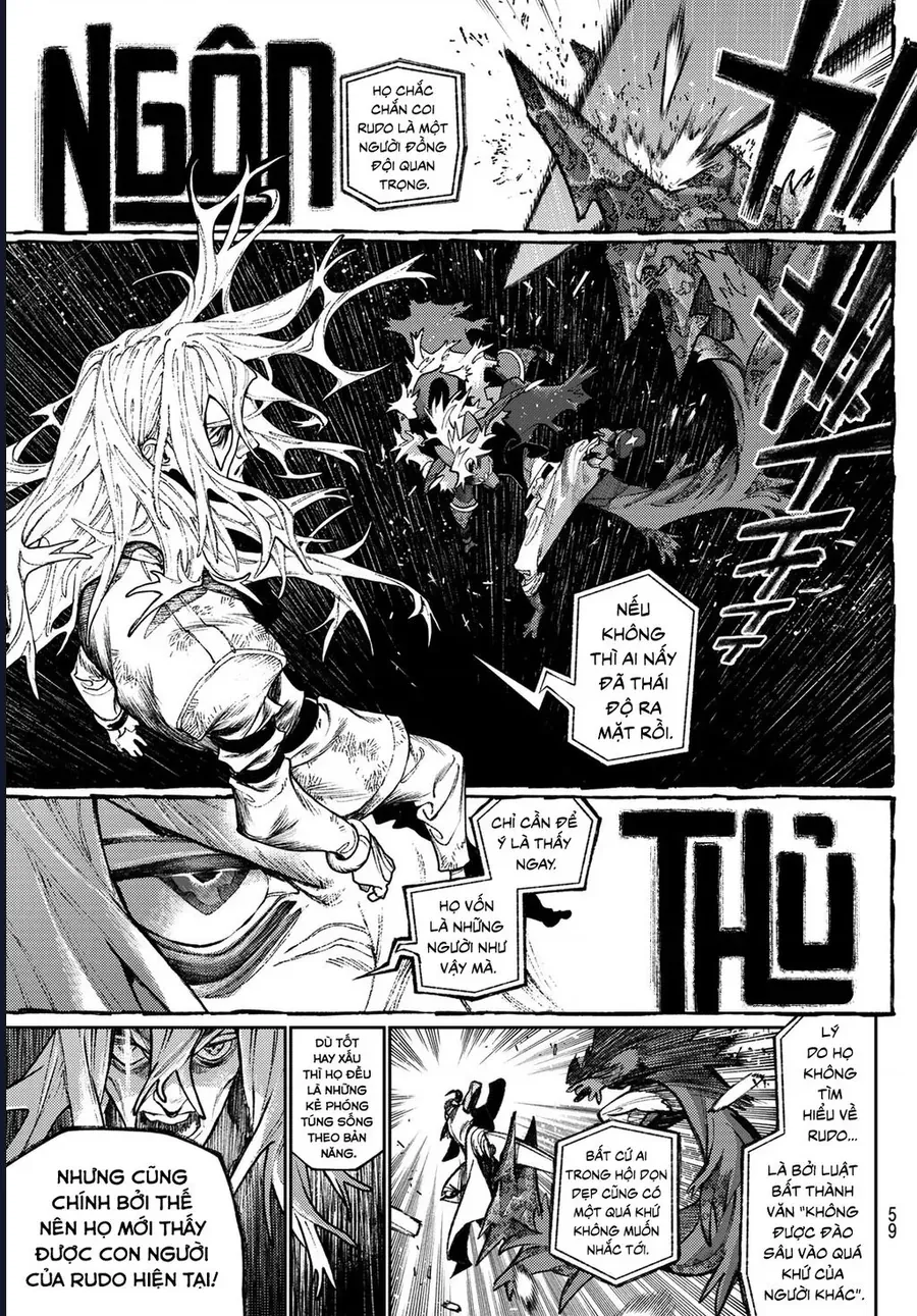 Gachiakuta Tập 162.2 trang 8