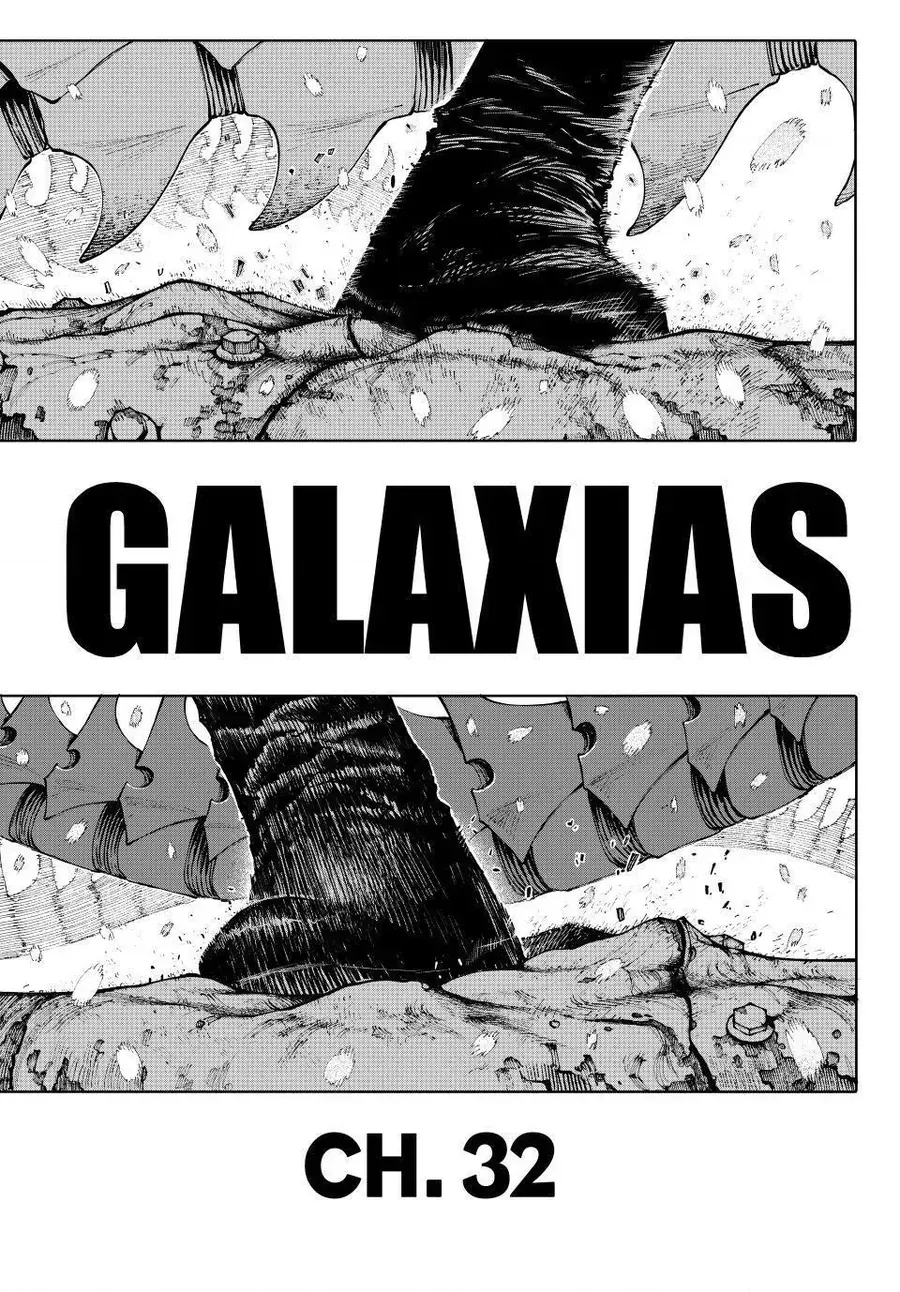 Galaxias Tập 32 trang 3