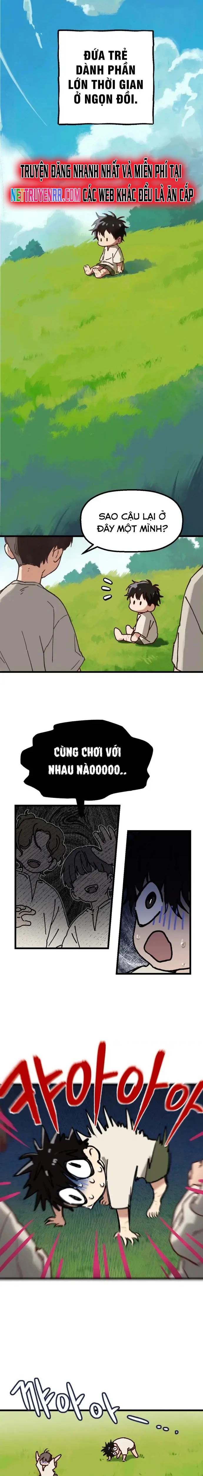 Gặp Mẹ Trong Mơ Tập 1 trang 7
