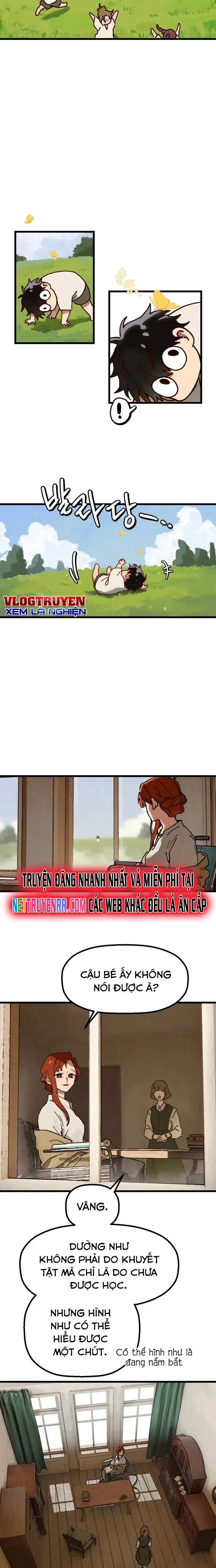 Gặp Mẹ Trong Mơ Tập 1 trang 8