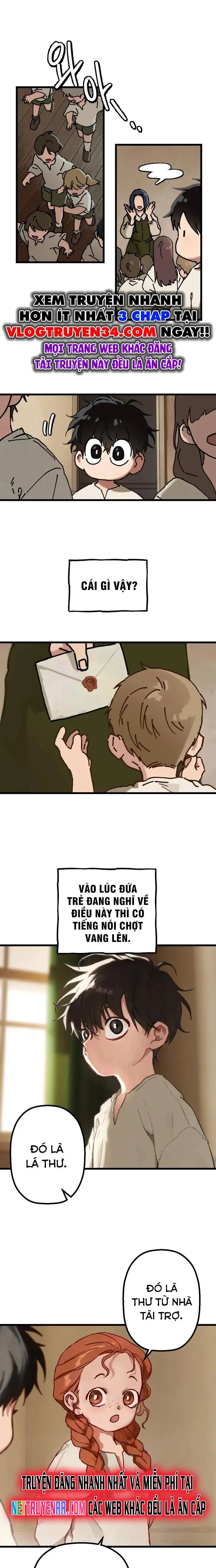 Gặp Mẹ Trong Mơ Tập 1 trang 10