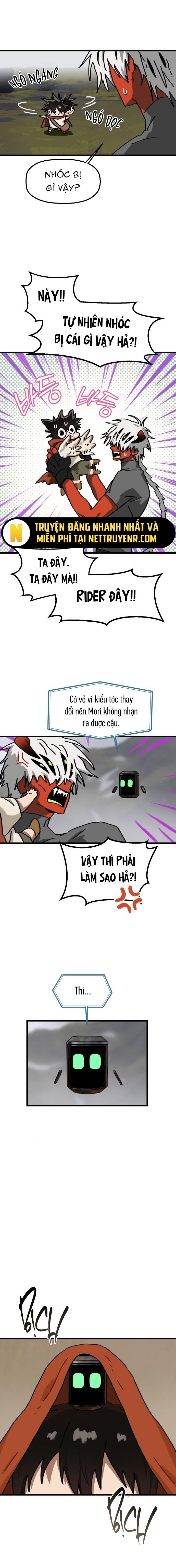 Gặp Mẹ Trong Mơ Tập 11 trang 3