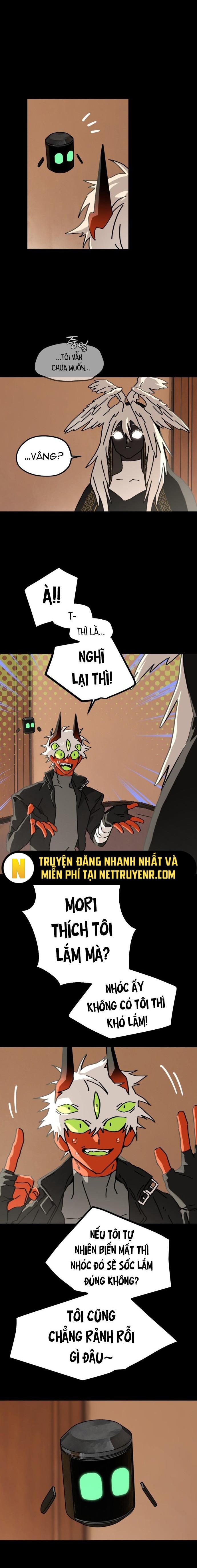 Gặp Mẹ Trong Mơ Tập 14 trang 4