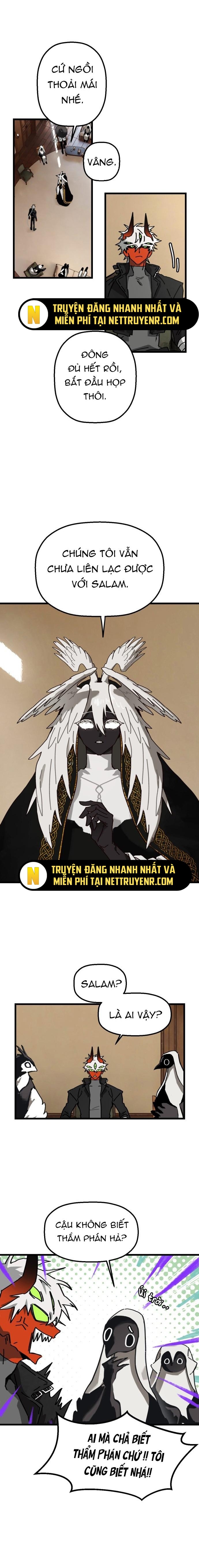 Gặp Mẹ Trong Mơ Tập 14 trang 8