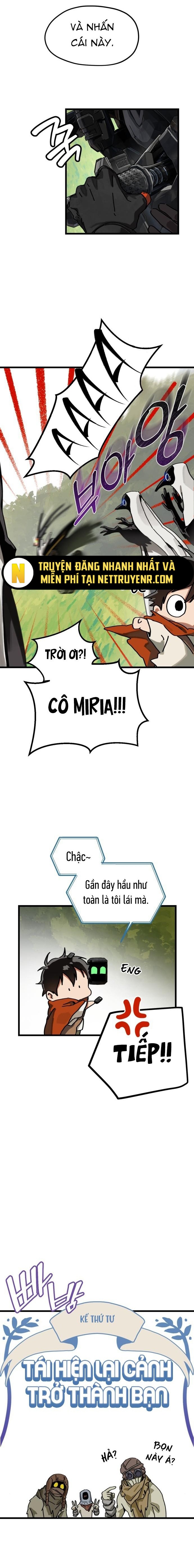 Gặp Mẹ Trong Mơ Tập 15 trang 11