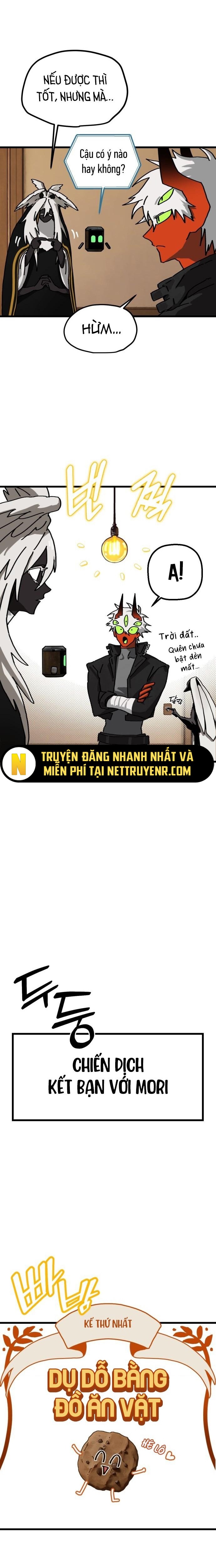 Gặp Mẹ Trong Mơ Tập 15 trang 7