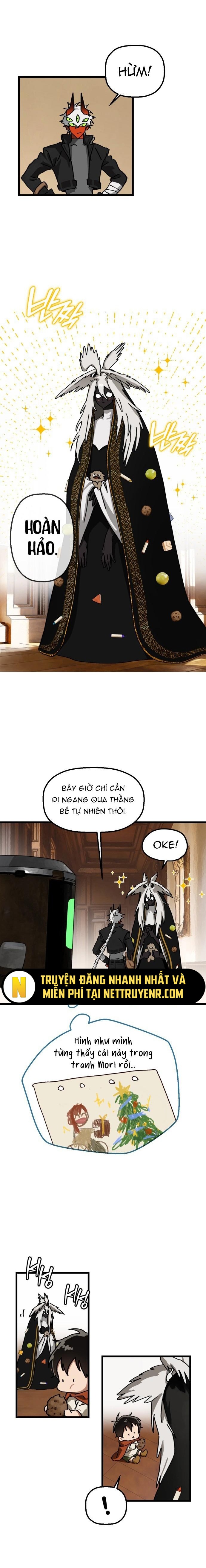Gặp Mẹ Trong Mơ Tập 15 trang 9