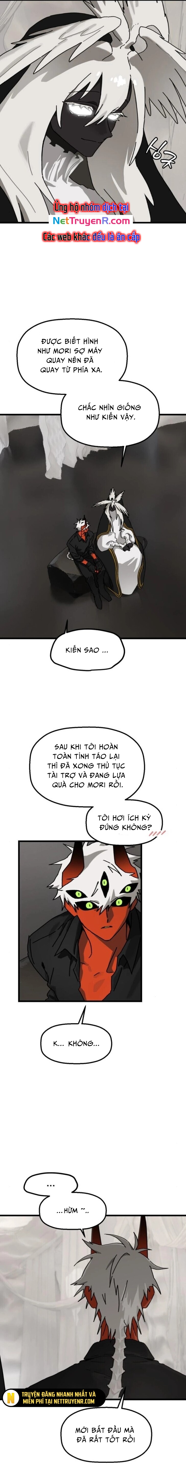 Gặp Mẹ Trong Mơ Tập 17 trang 18