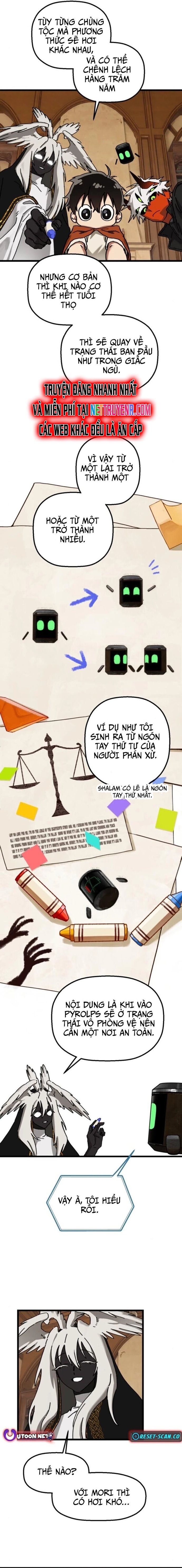 Gặp Mẹ Trong Mơ Tập 19 trang 12