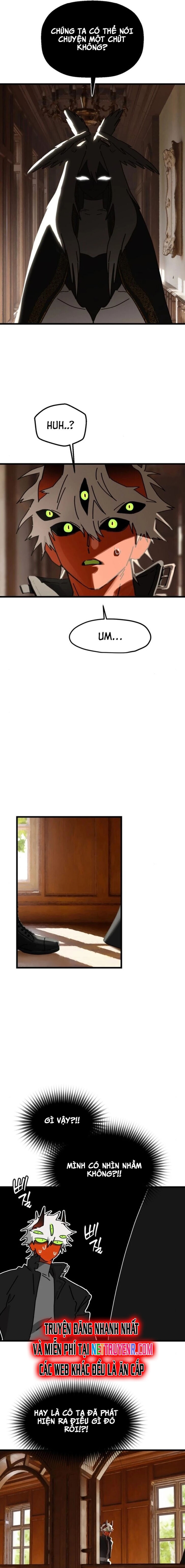Gặp Mẹ Trong Mơ Tập 19 trang 16