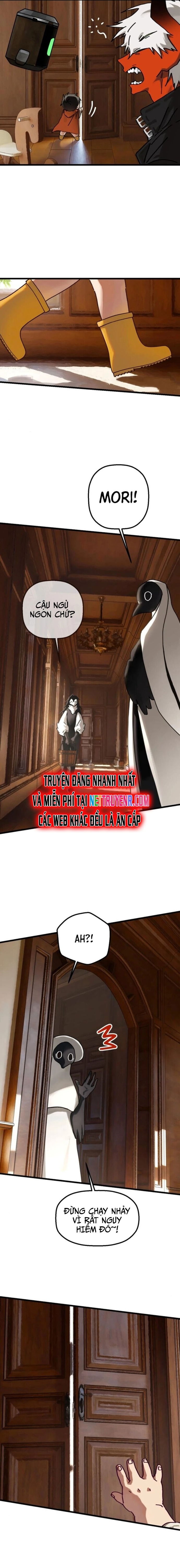 Gặp Mẹ Trong Mơ Tập 19 trang 4