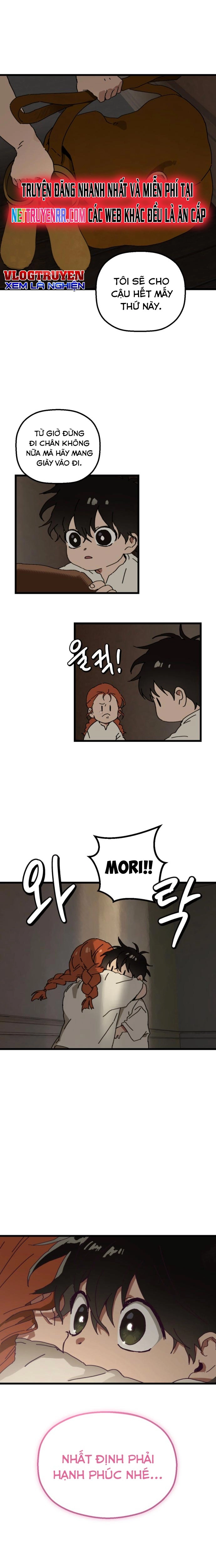 Gặp Mẹ Trong Mơ Tập 2 trang 15