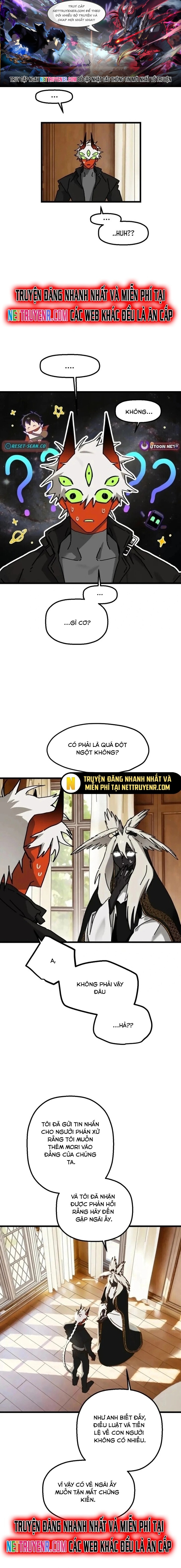 Gặp Mẹ Trong Mơ Tập 20 trang 1