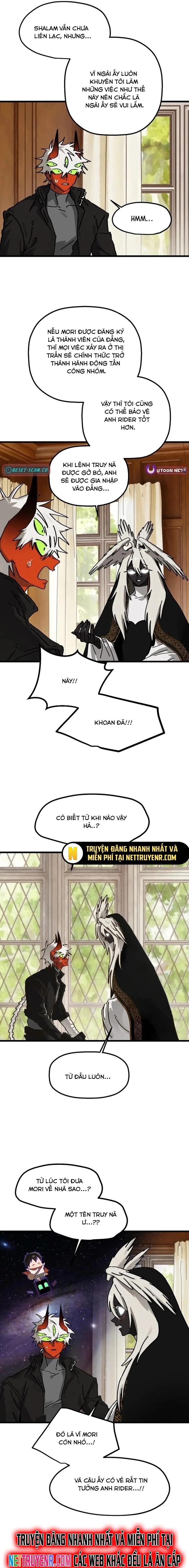 Gặp Mẹ Trong Mơ Tập 20 trang 2