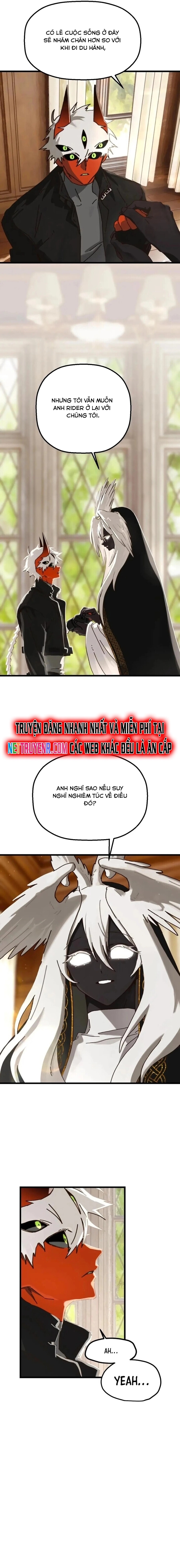 Gặp Mẹ Trong Mơ Tập 20 trang 4