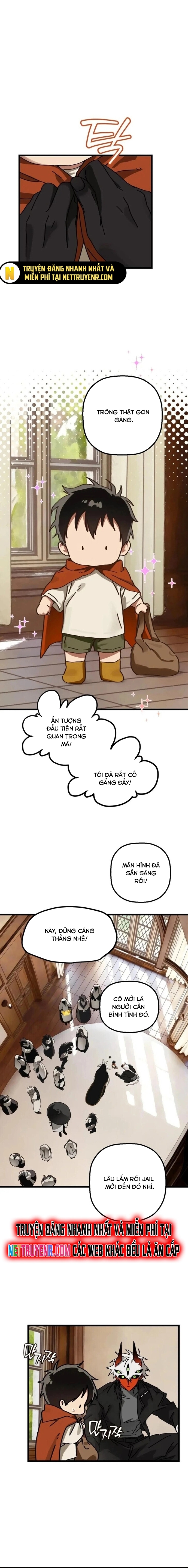 Gặp Mẹ Trong Mơ Tập 20 trang 6