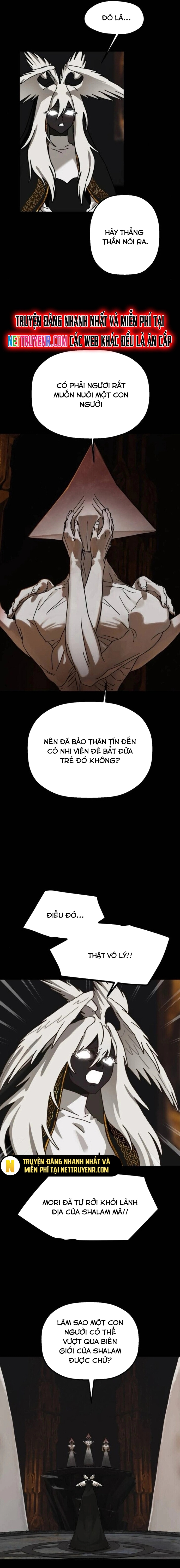Gặp Mẹ Trong Mơ Tập 21 trang 11
