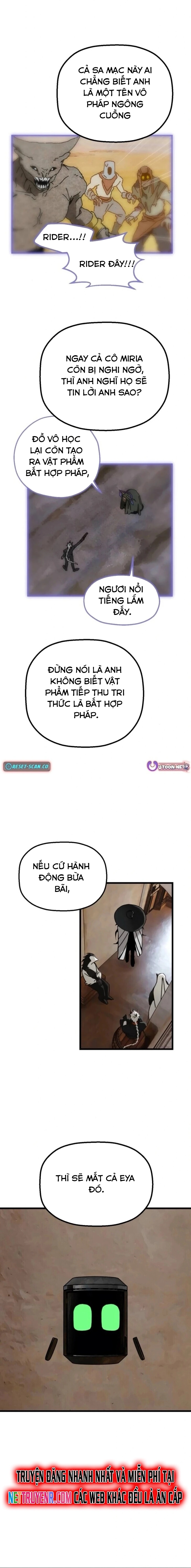 Gặp Mẹ Trong Mơ Tập 22 trang 2