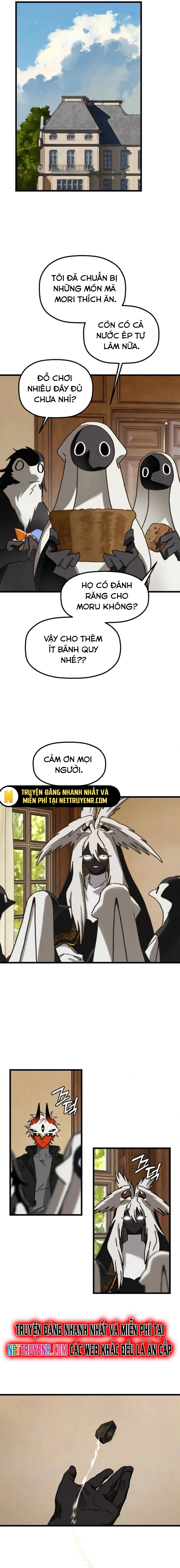Gặp Mẹ Trong Mơ Tập 22 trang 7
