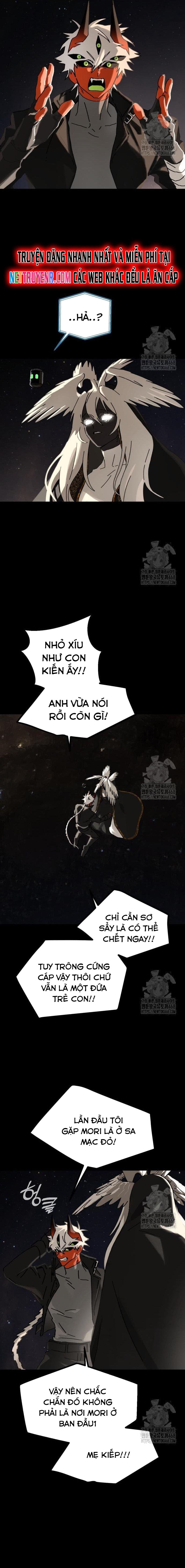 Gặp Mẹ Trong Mơ Tập 23 trang 13