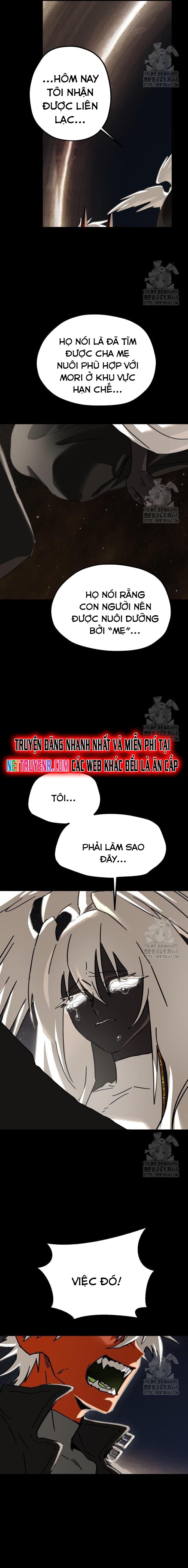 Gặp Mẹ Trong Mơ Tập 23 trang 17