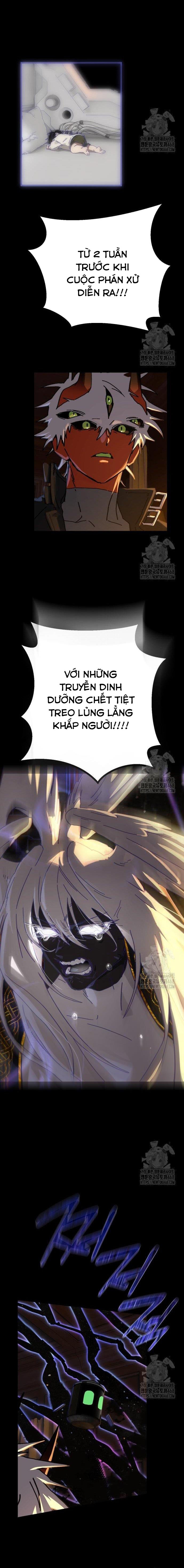Gặp Mẹ Trong Mơ Tập 23 trang 8