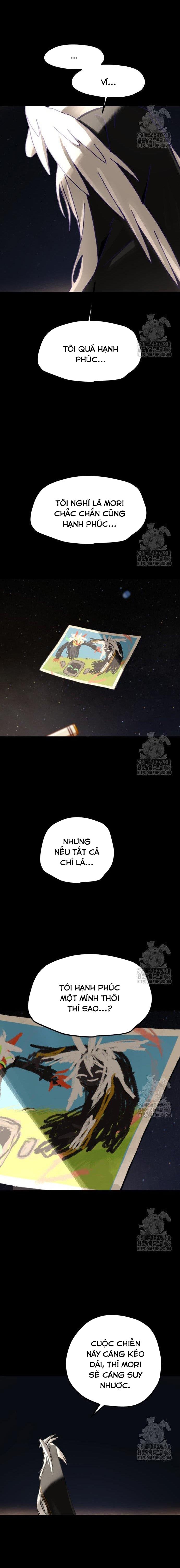 Gặp Mẹ Trong Mơ Tập 23 trang 10