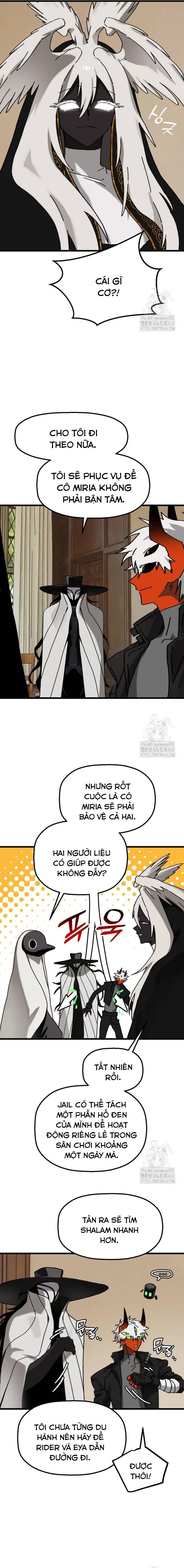 Gặp Mẹ Trong Mơ Tập 24 trang 14
