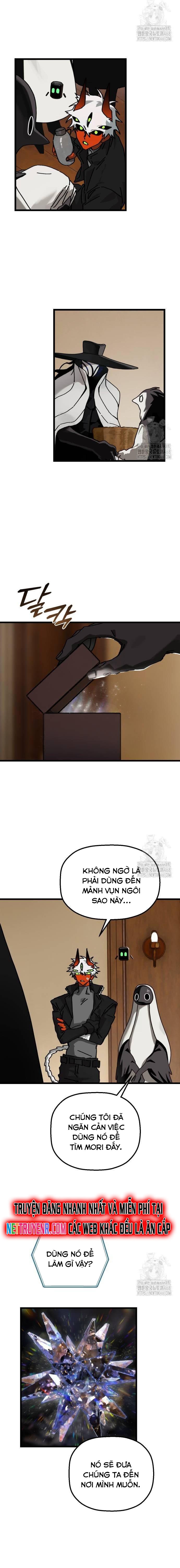 Gặp Mẹ Trong Mơ Tập 24 trang 15