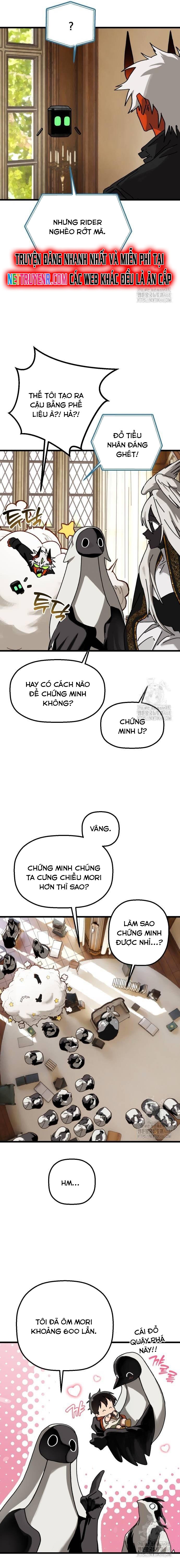 Gặp Mẹ Trong Mơ Tập 24 trang 5