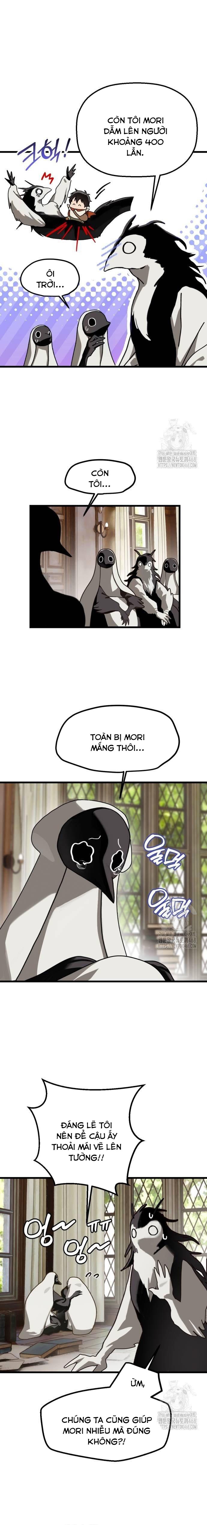 Gặp Mẹ Trong Mơ Tập 24 trang 6