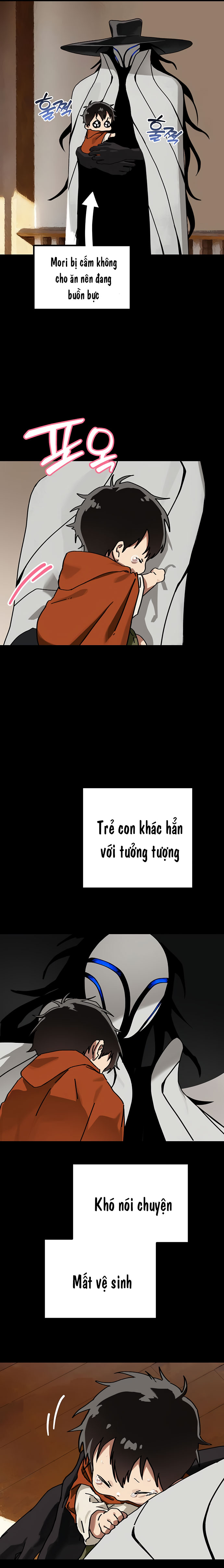 Gặp Mẹ Trong Mơ Tập 25 trang 14