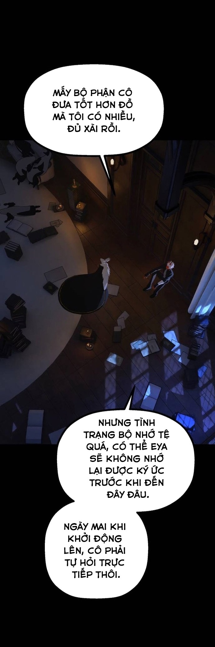 Gặp Mẹ Trong Mơ Tập 28 trang 19