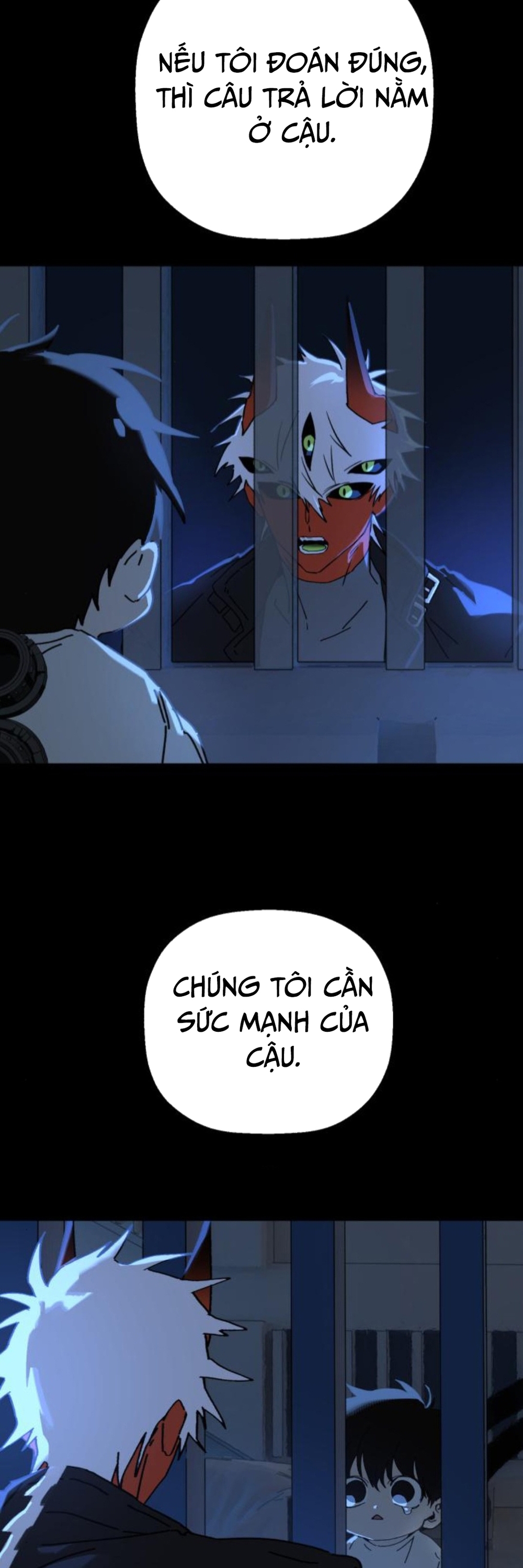 Gặp Mẹ Trong Mơ Tập 29 trang 27