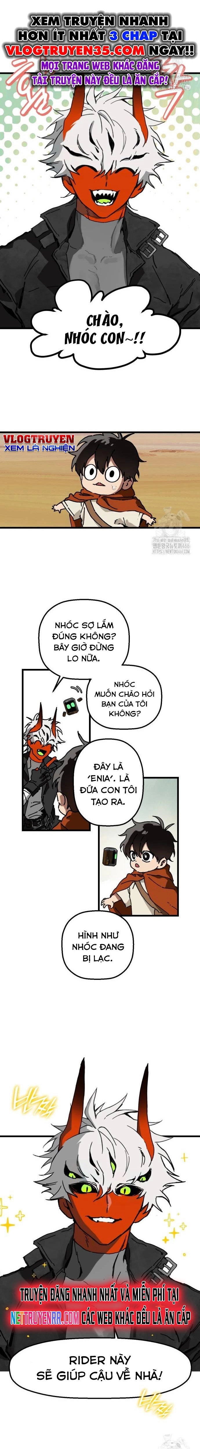 Gặp Mẹ Trong Mơ Tập 3 trang 17