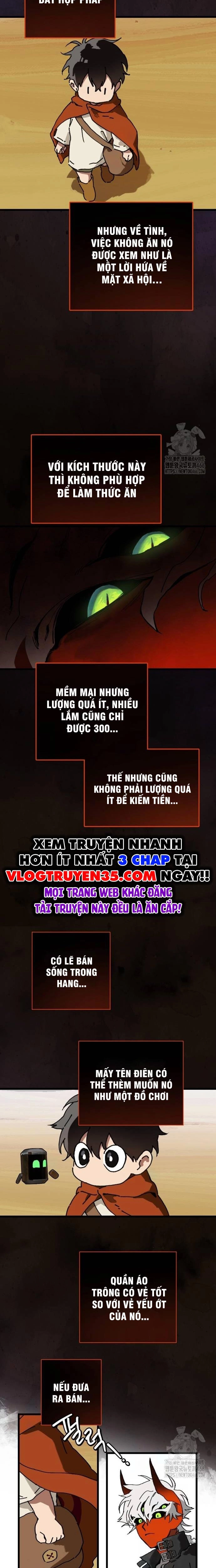 Gặp Mẹ Trong Mơ Tập 3 trang 19