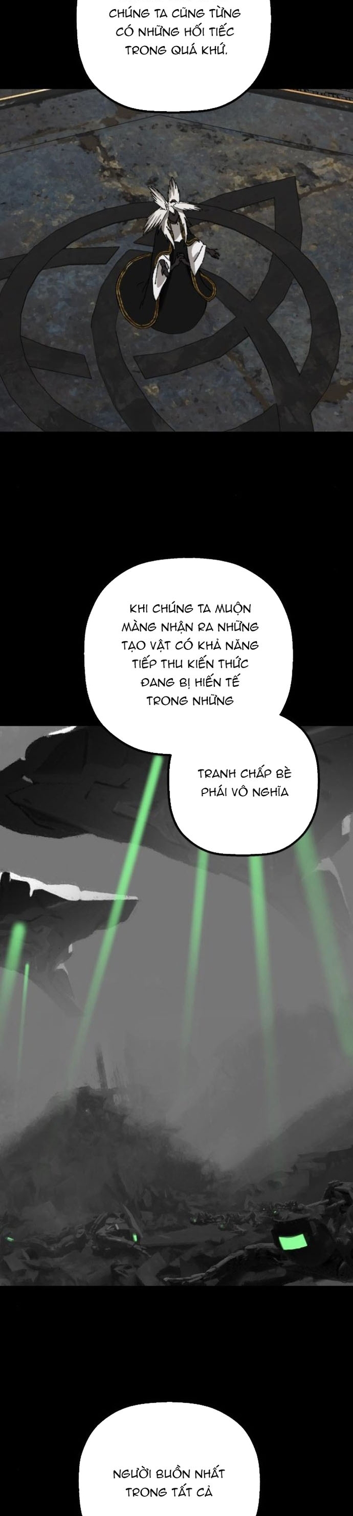Gặp Mẹ Trong Mơ Tập 30 trang 16