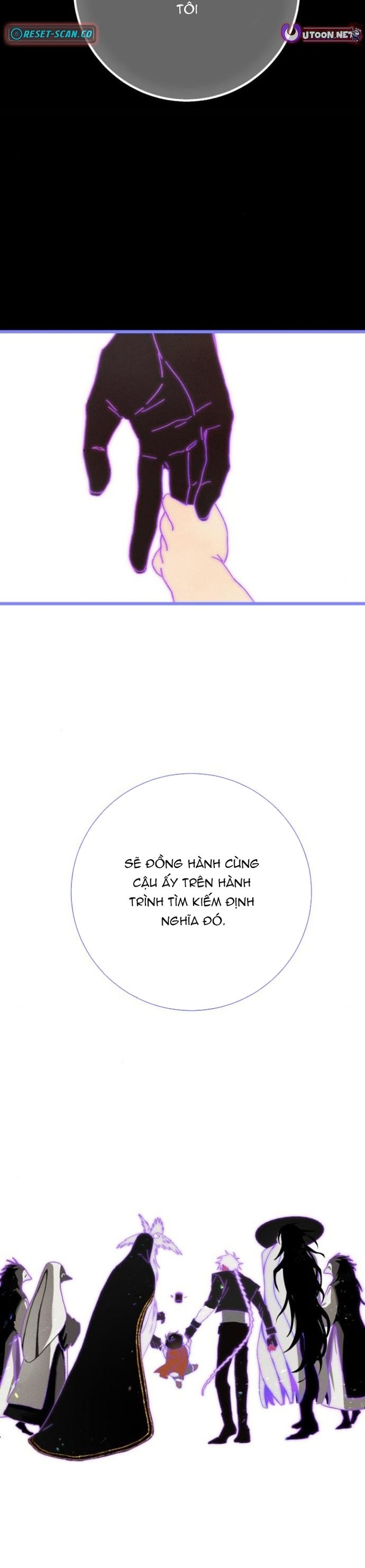 Gặp Mẹ Trong Mơ Tập 30 trang 35