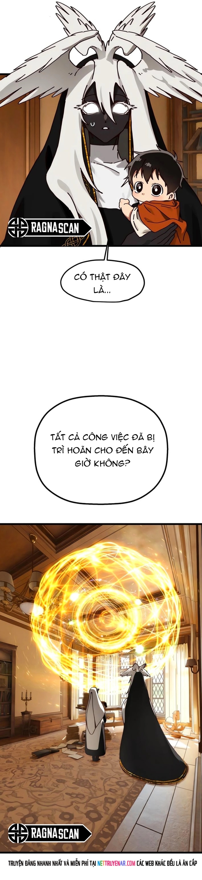 Gặp Mẹ Trong Mơ Tập 35 trang 14