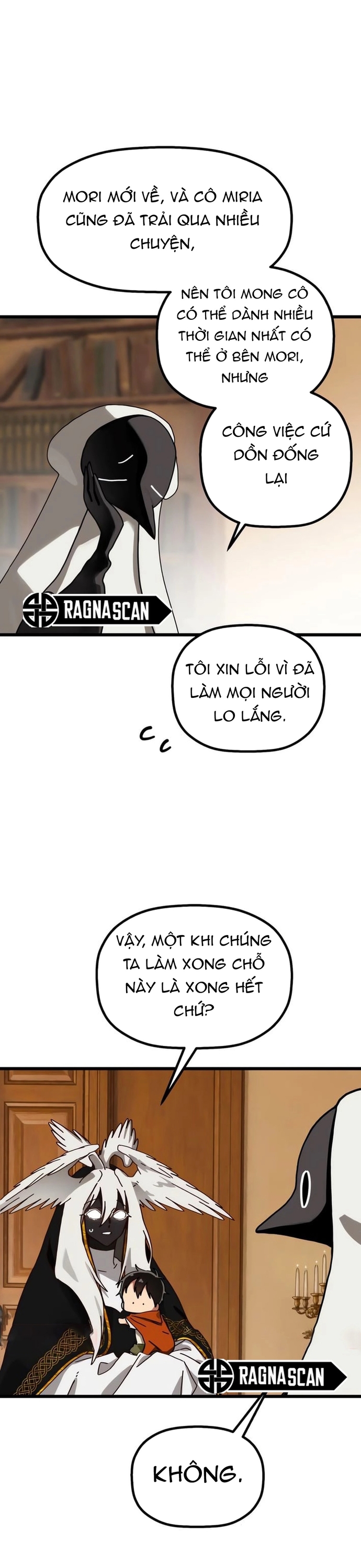 Gặp Mẹ Trong Mơ Tập 35 trang 15