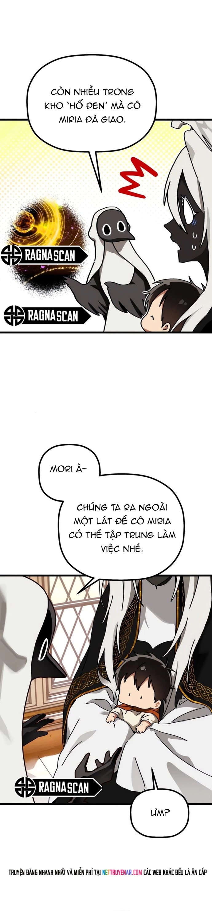 Gặp Mẹ Trong Mơ Tập 35 trang 16