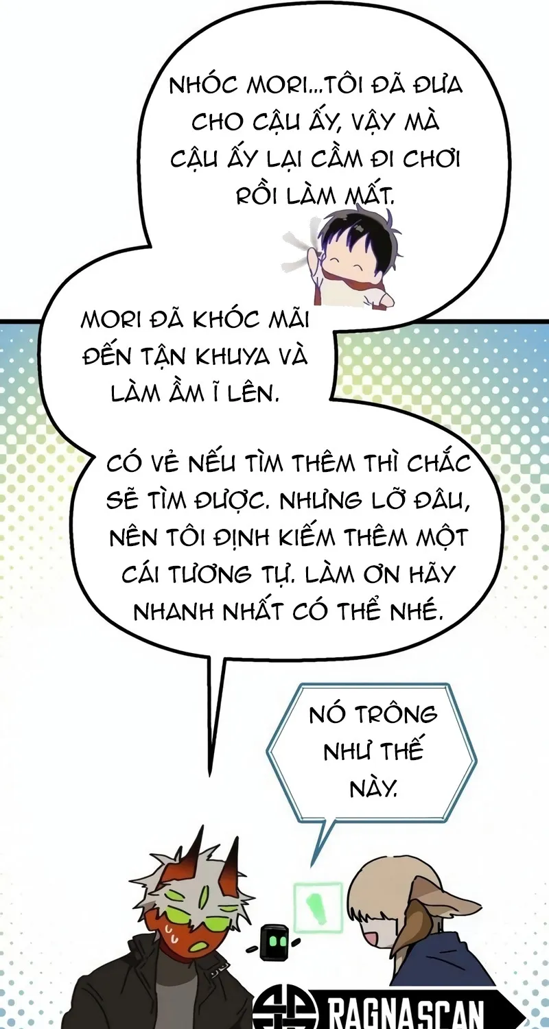 Gặp Mẹ Trong Mơ Tập 37 trang 54